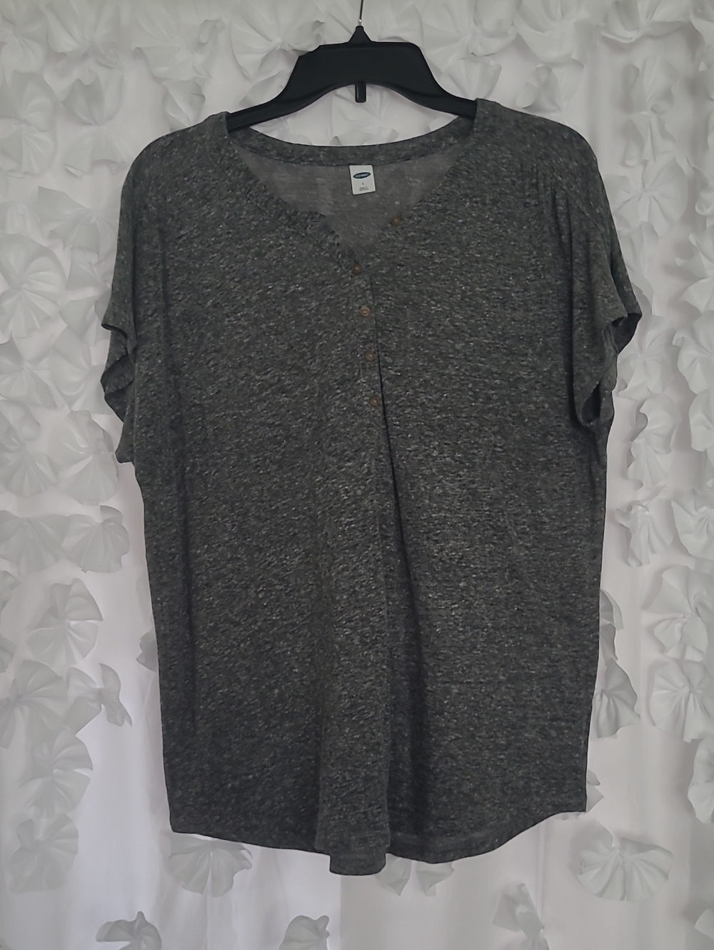 Women’s Casual OLD NAVY Top - Gray